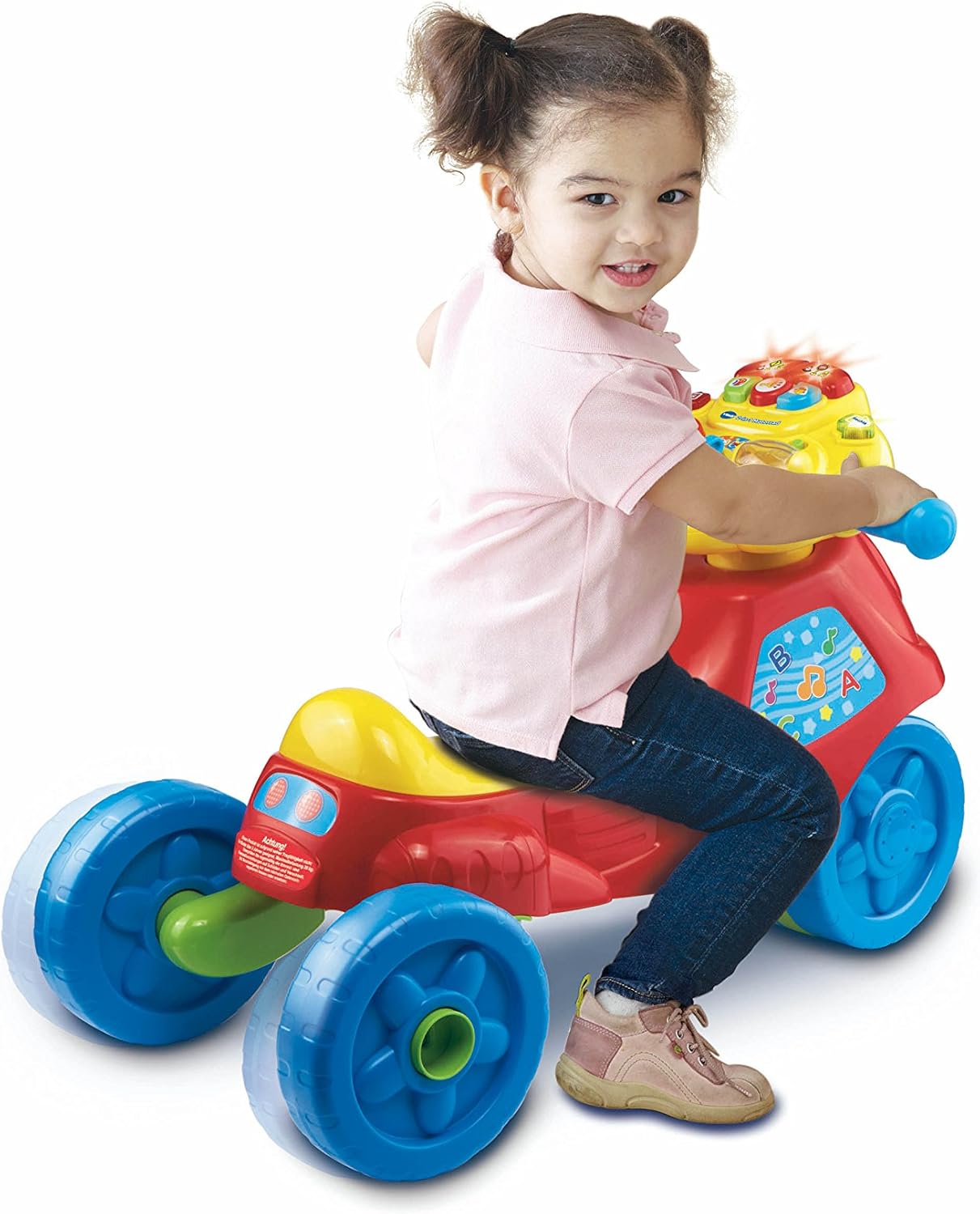 unergründlich Jep Erbe vtech baby 80 181704 2 in 1 motorrad Verrückt ...